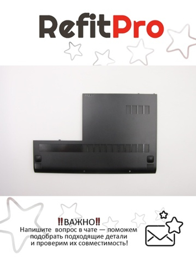 Крышка доступа к модулю охлаждения для ноутбука Lenovo G40-30 (90205108), оригинал