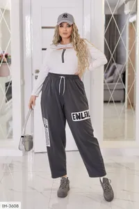 Штаны IH-3425 Фабрика Моды