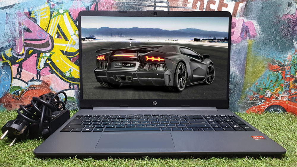 Ноутбук HP AMD/4Gb/FHD/15s-eq1329ur 3C8P0EA/Windows 10