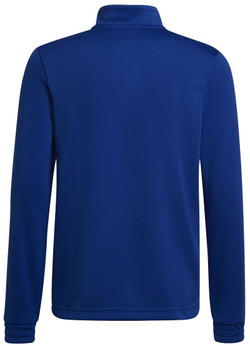Детская теннисная толстовка Adidas Kids Entrada 22 Training Top - blue