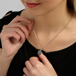 "Мекава" подвеска из коллекции "INVERNO" от Jenavi