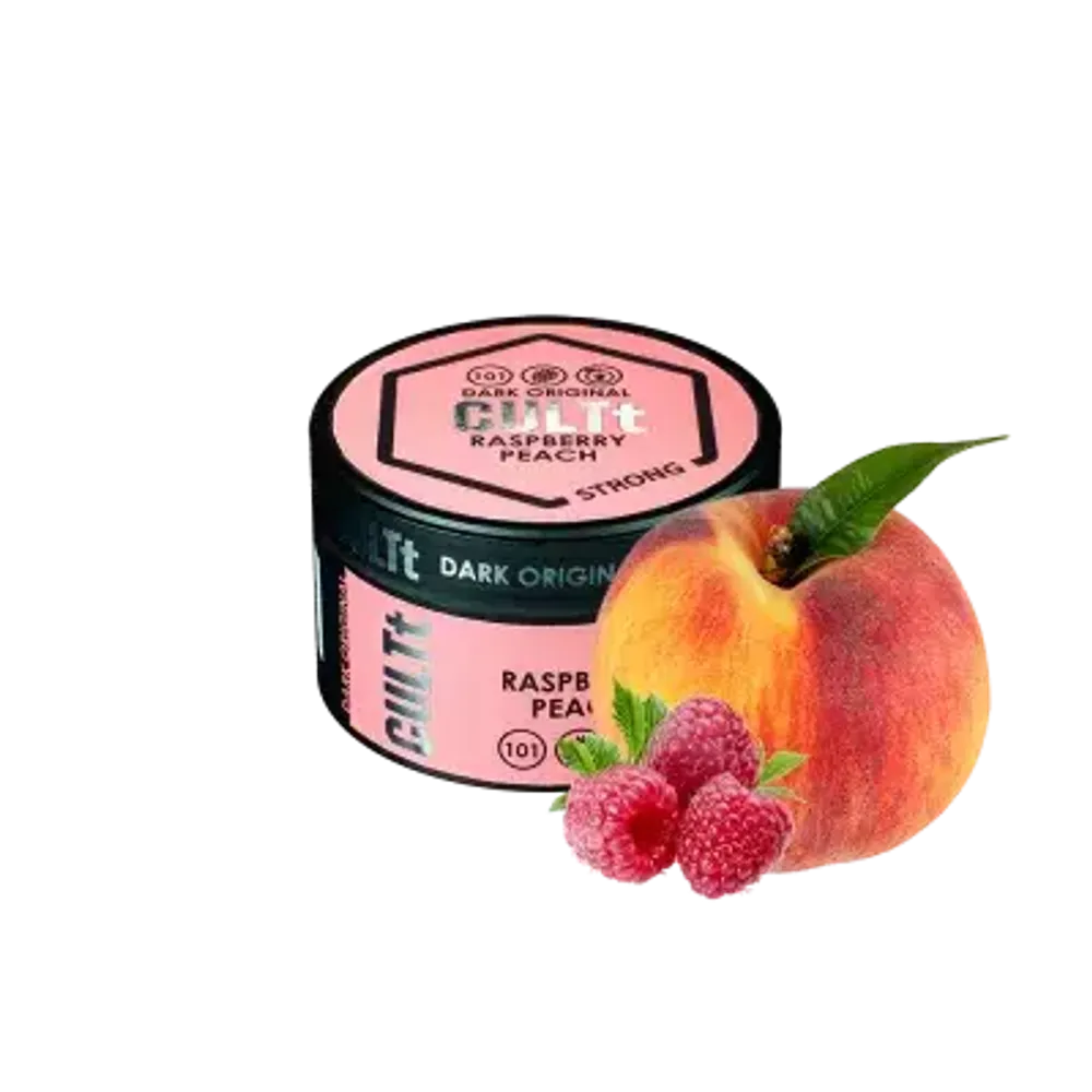 CULTt Strong - Raspberry Peach DS101 (100g)