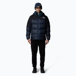 Пуховик The North Face Diablo Down 2.0 blue/black
