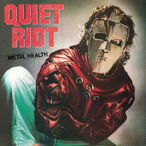 Quiet Riot / Metal Health (LP)