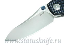 Нож CKF FARKO MKAD Blue (M390, G10)фотография - 3
