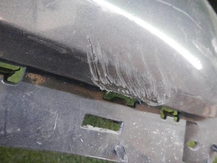 Бампер передний Geely Atlas (2016-2022)