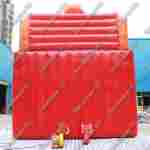 Детский надувной батут-горка "Зайка" 7*4*5 м