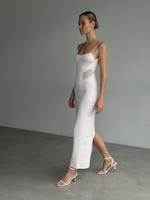 Платье TIAMA, светло-розовый