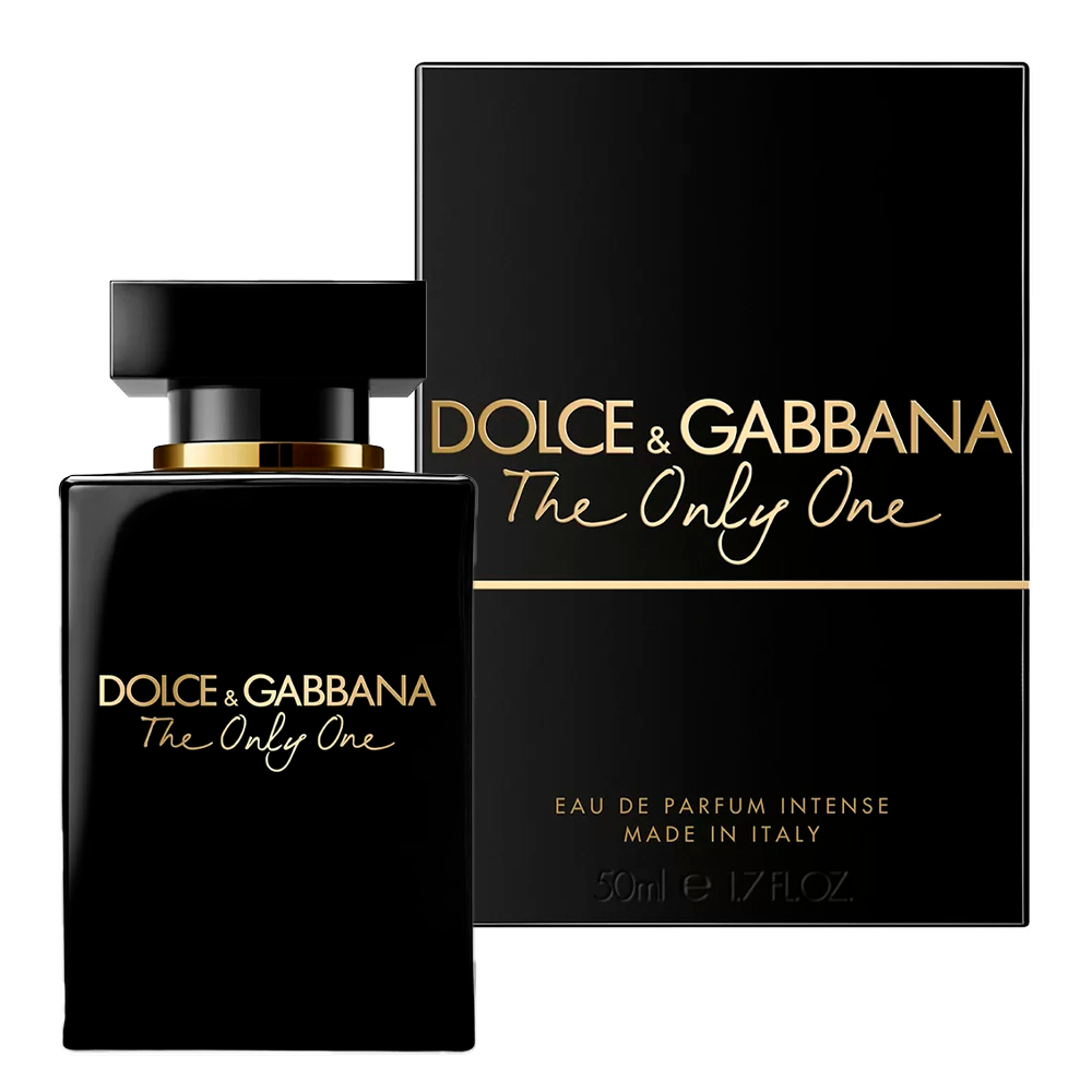 Dolce & Gabbana The Only One Intense — парфюмерная вода для женщин.