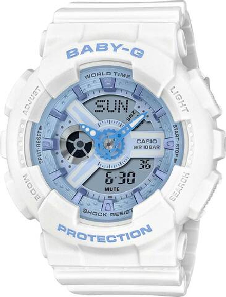 Часы Casio BA-110XBE-7A