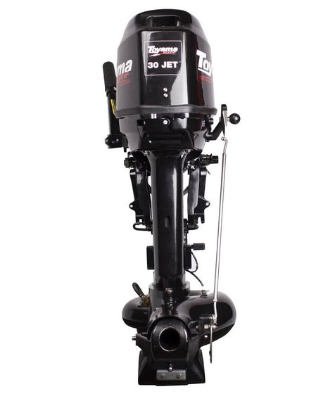 2х-тактный лодочный мотор TOYAMA T30ABM JET