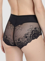 Высокие трусики-утяжки Shape Greta (Размер: M) (Цвет: телесный)