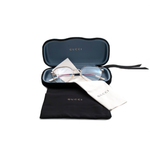 Очки GUCCI GG0684S-001 Photochrom щит золотые