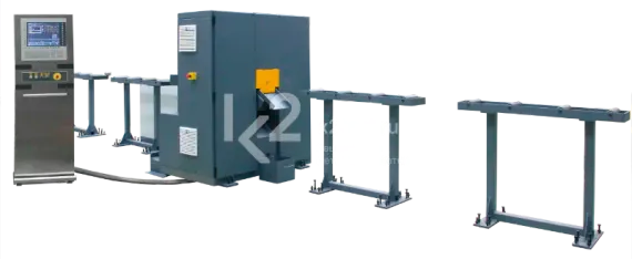 Пробивной станок с ЧПУ Geka Alfa 150