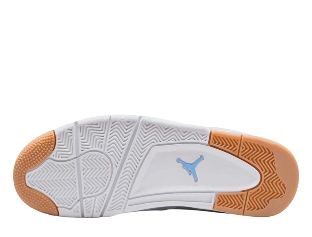 Баскетбольные кроссовки Air Jordan 4 RM White Shoes