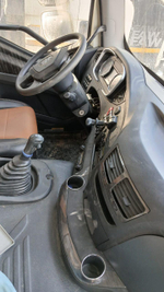 FAW J6 6x4 Самосвал CA3250P66K24T1E5 (Дизельный, 11,1 л, 390 л.с., МТ)