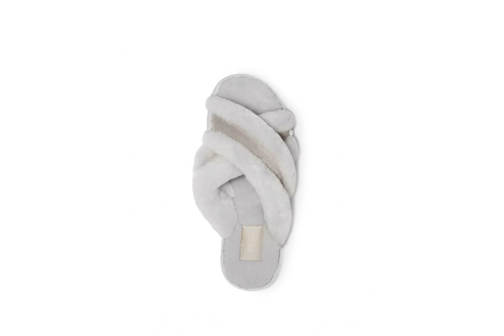 UGG Scuffita Slipper Grey-Violet