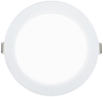 Светильник светодиодный ДВО 1611 белый круг 7Вт 4000К IP20 IEK