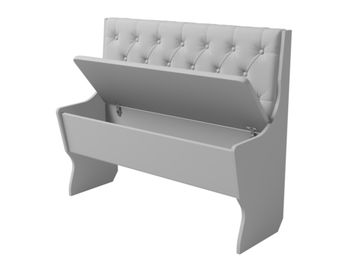 Диван bravo "Оливьер" (Сосна Винтерберг/Рогожка Bahama Plus Linen (AT) ) -G/Л3