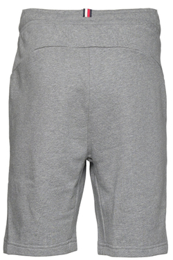 Мужские теннисные шорты Tommy Hilfiger Essentials Sweatshorts - medium grey heather