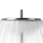 794910 Настольная лампа NAPOLI LED 12W 700LM КОФЕЙНЫЙ/ПРОЗРАЧНЫЙ 3000K