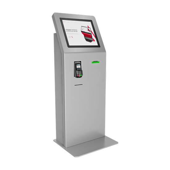 Терминал самообслуживания Cronus 23.8 дюймов
