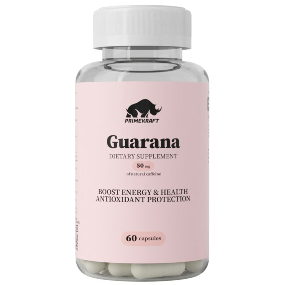 Prime Kraft Guarana (60 капс.)