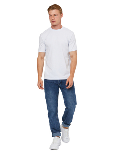 Футболка белая KONDRICH