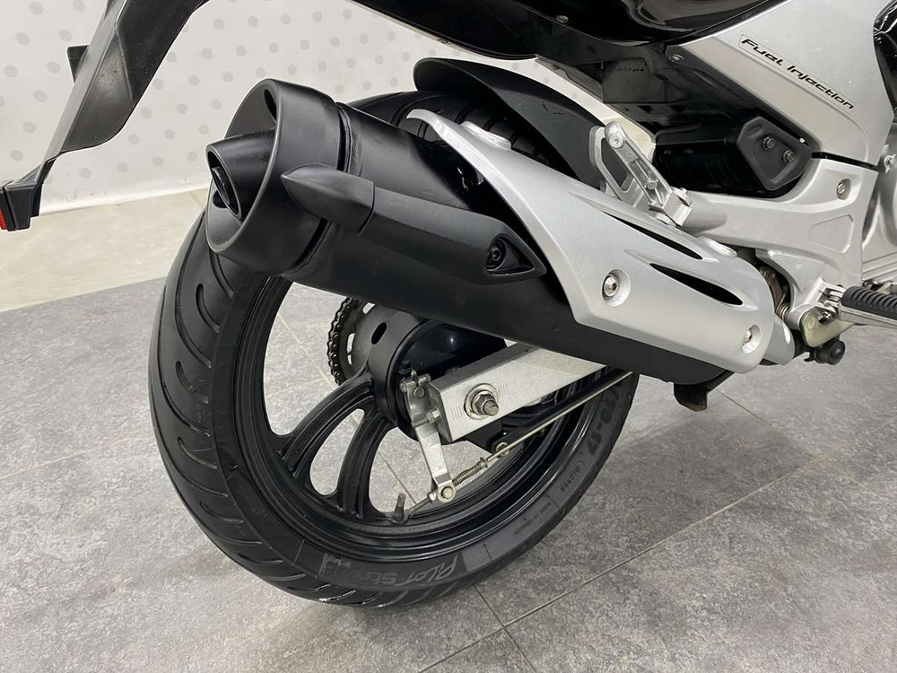 Yamaha YBR250, 2011