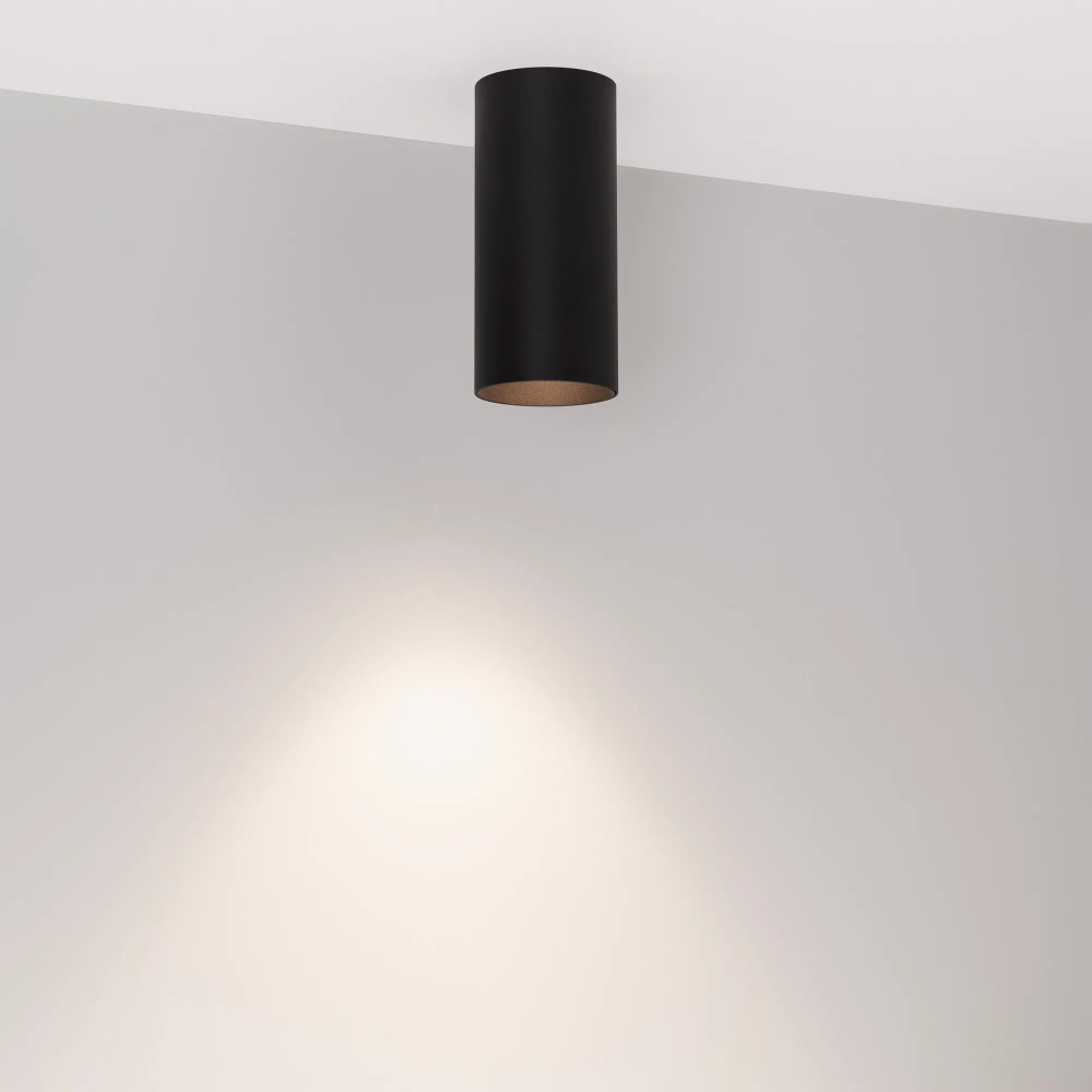 Светильник SP-GABI-SURFACE-R50-9W Day4000 (BK, 60 deg, 230V) (Arlight, IP40 Металл, 5 лет) 052336