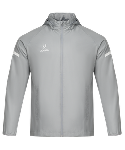 Куртка ветрозащитная CAMP 2 Rain Jacket, серый, детский