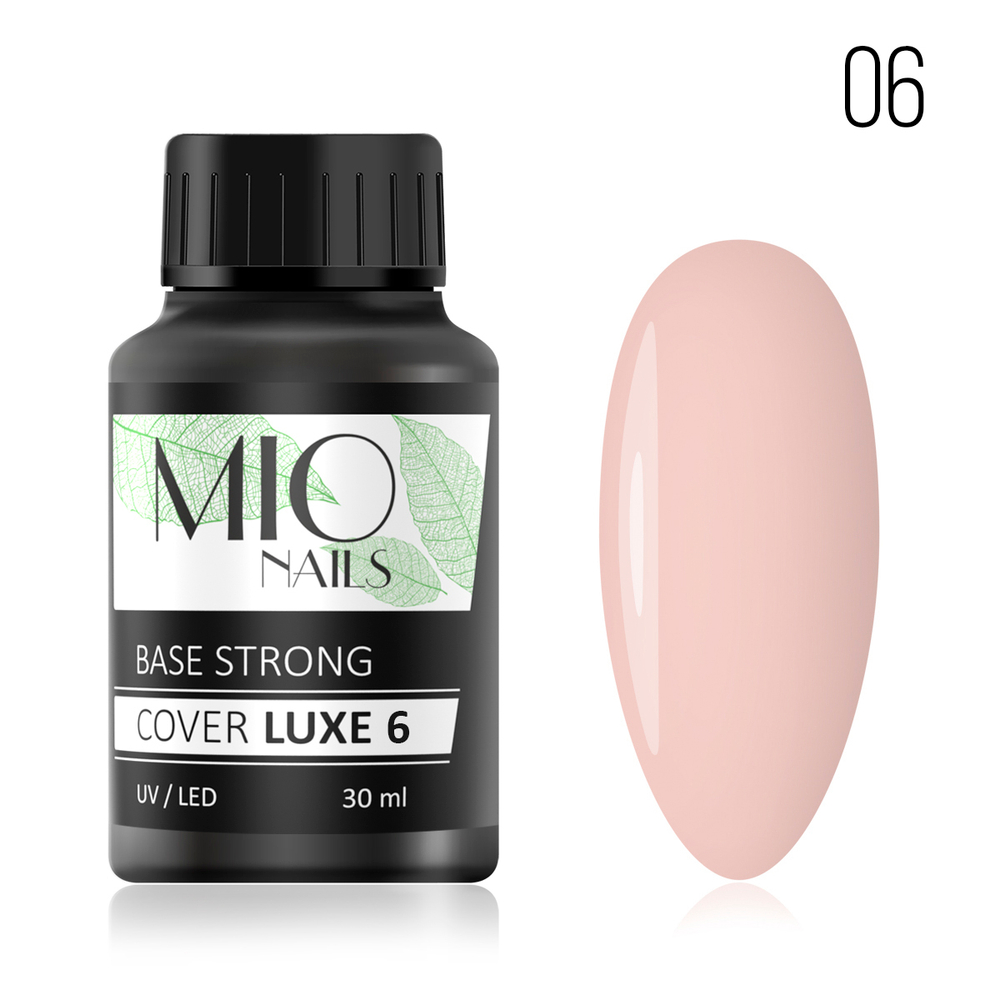 MIO База  LUXE # 06 - 30мл