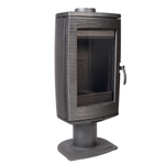 Чугунная отопительная печь Fireway Rock