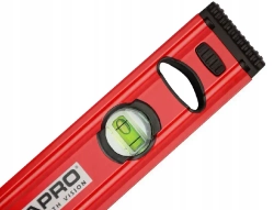 Уровень строительный 100 см KAPRO SPIRIT 779-40-100 фрезерованная поверхность