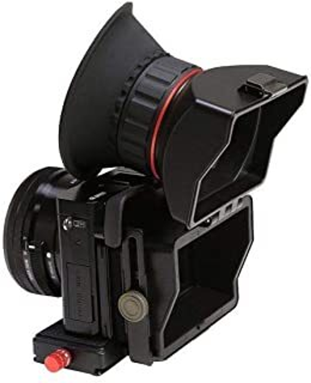 Видоискатель GGS Swivi S4 LCD Viewfinder