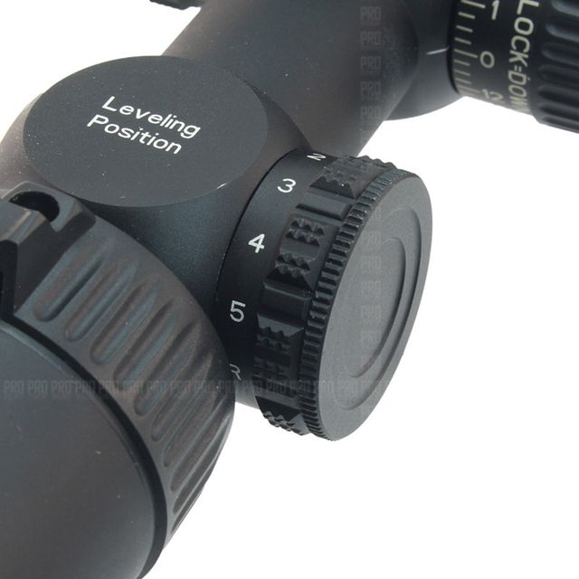 Прицел VT-Z 6-24x42SFIR, Discovery Optics