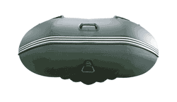 Лодка ПВХ STORMLINE Classic Air 400S (2024)