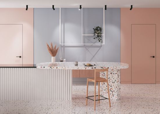 Потолочный светильник Technical C027CL-L10B