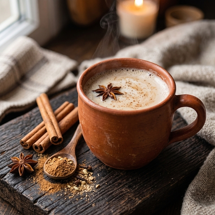 Отдушка CS - Чай с Корицей (Cinnamon Chai)