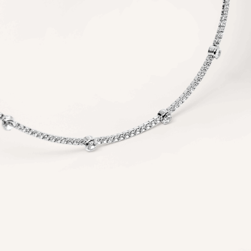 Колье Сияющий Ряд