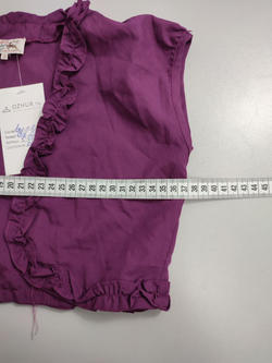 Болеро базовое на 5-6 лет