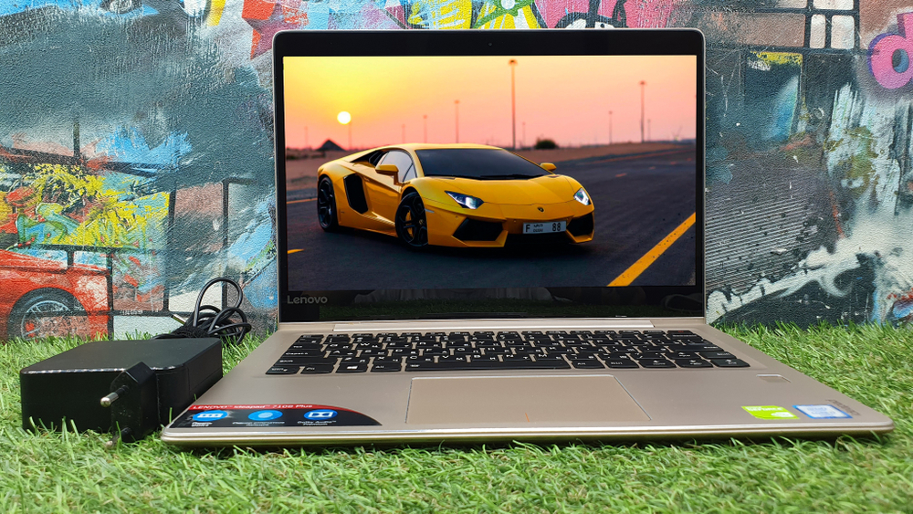 Ультрабук lenovo i7-6/8 Gb/940MX 2 Gb/FHD