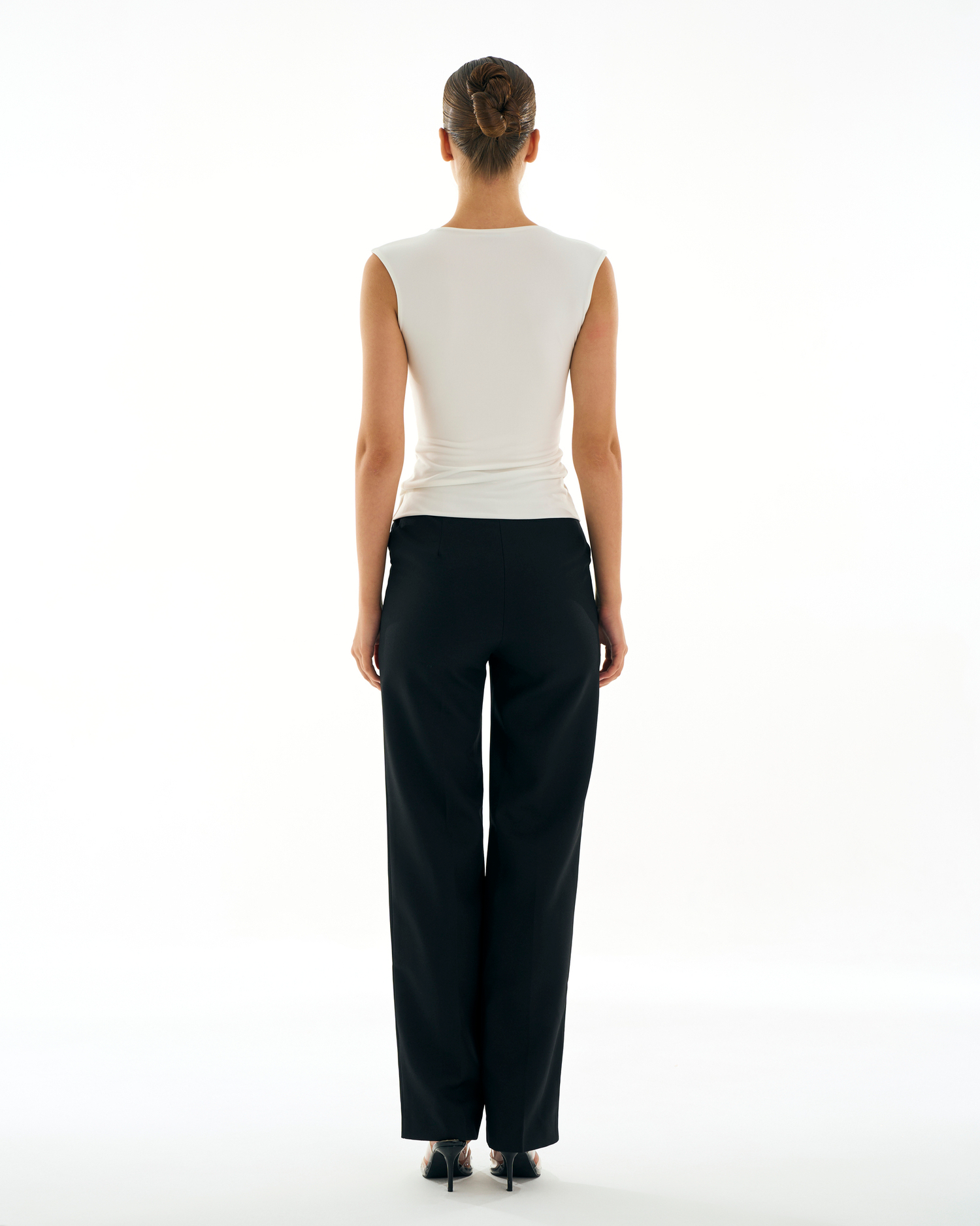 Топ Elastiq (эластик) айвори