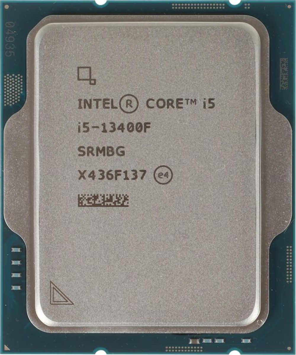 Процессор Intel Core i5 13400F, LGA 1700,  OEM [cm8071504821107 srmbg]