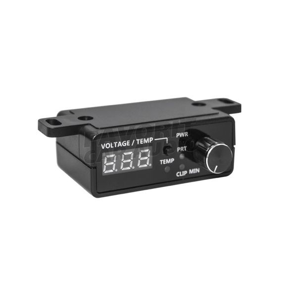 Усилитель Alphard Apocalypse AAK-4000.1D