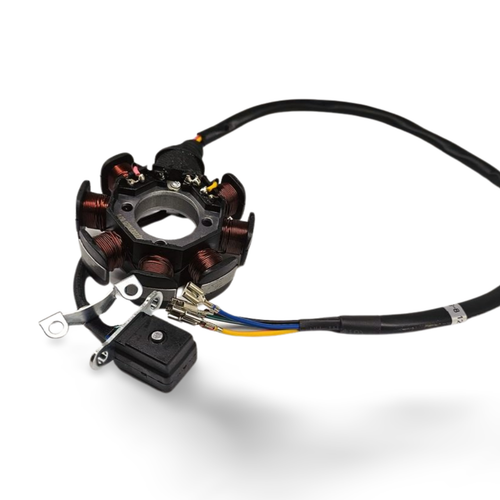 Статор магнето в сборе Minsk D4 125