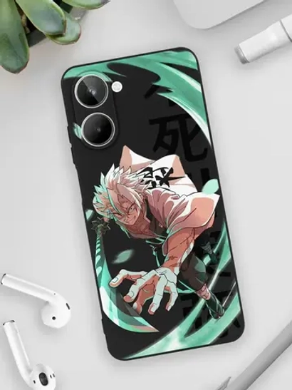 Чехол на Realme 10 с принтом