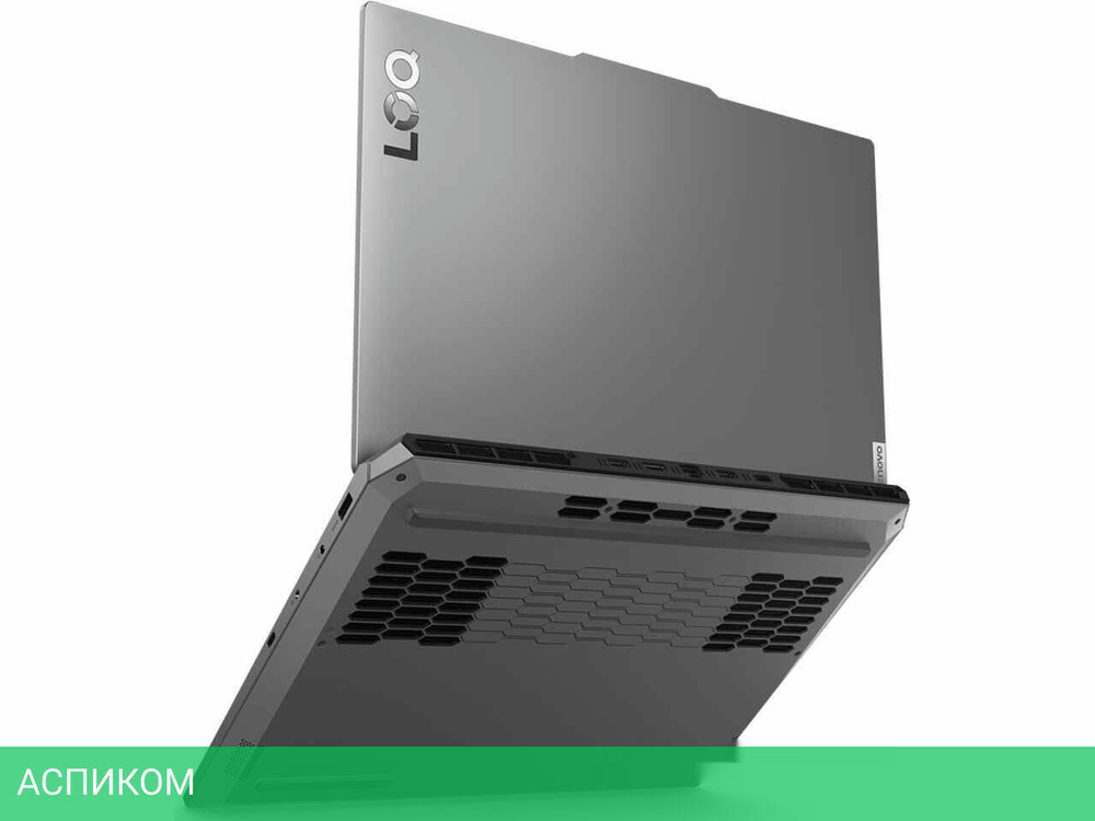 Игровой ноутбук Lenovo LOQ 15ARP9 83JC00BPRK