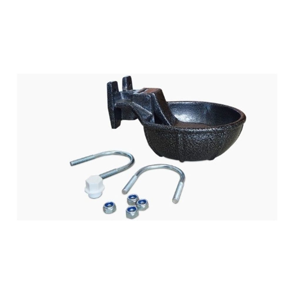 Поилка д/ КРС чугунная 2 л (Турция)