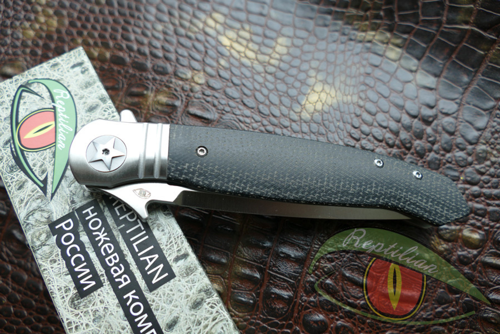 Нож складной REPTILIAN "NKVD-03-2"